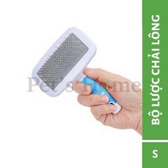 Lược chữ nhật L Bobo BO-5048