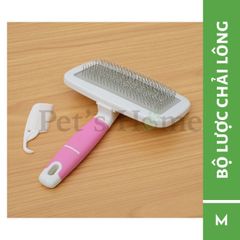 Lược chữ nhật L Bobo BO-5048