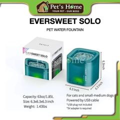 Máy lọc nước Petkit Solo