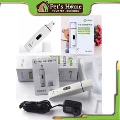 MÁY MÀI MÓNG CHÂN CHO CHÓ MÈO CODOS CP-3300