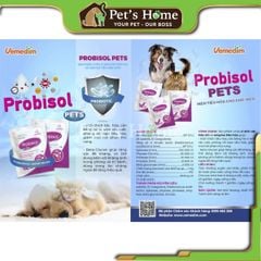 Men tiêu hóa cho chó mèo Vemedim Probisol 5g