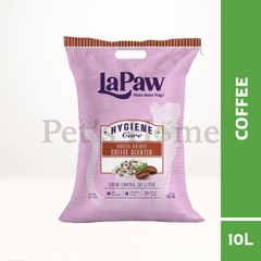 Cát mèo Lapaw cát vệ sinh, cát sỏi, cát đất sét khử mùi, vón cục và thấm hút tốt túi 10L