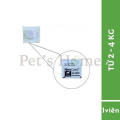 Viên nhai NexGard phòng và trị ve cho chó