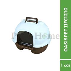 Nhà vệ sinh mèo Oasispet JJFC1210