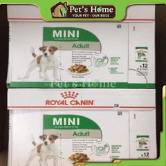 Pate Royal Canin Mini Adult 85g