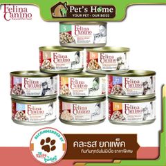 Pate Felina Canino cho mèo lon 70g