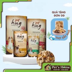 Pate Hug thức ăn mềm ướt cho chó Thái Lan gói 120g