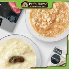 Pate Lechat cho mèo lon 85g (vị ngẫu nhiên)