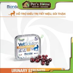 Pate Monge VetSolution thức ăn ướt mềm cho mèo Ý 100g