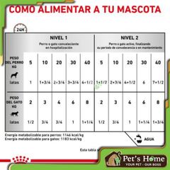 Pate Royal Canin Recovery thức ăn mềm ướt giúp phục hồi và kích thích sự thèm ăn cho chó mèo Pháp lon 195g