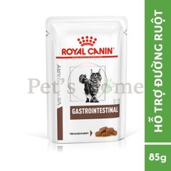 Pate Royal Canin Gastro Intestinal thức ăn mềm hỗ trợ tiêu hóa cho mèo Pháp gói 100g