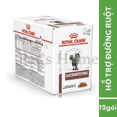 Pate Royal Canin Gastro Intestinal thức ăn mềm hỗ trợ tiêu hóa cho mèo Pháp gói 100g