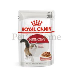 Pate Royal Canin Instinctive cho mèo trưởng thành 85g