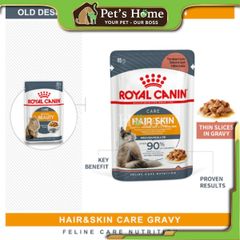 Pate Royal Canin Intense Beauty dưỡng da lông cho mèo 85g