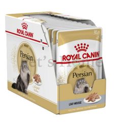 Pate Royal Canin Persian thức ăn ướt dành cho mèo Ba Tư Pháp gói 85g