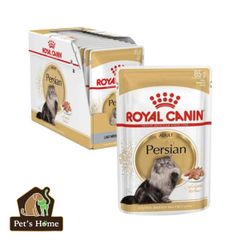 Pate Royal Canin Persian thức ăn ướt dành cho mèo Ba Tư Pháp gói 85g