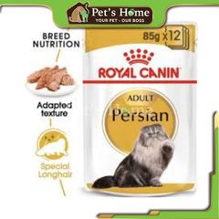 Pate Royal Canin Persian thức ăn ướt dành cho mèo Ba Tư Pháp gói 85g