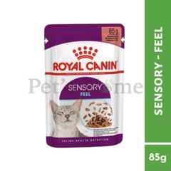 Pate Royal Canin Sensory Feline kích thích ăn uống cho mèo 85g