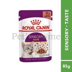 Pate Royal Canin Sensory Feline kích thích ăn uống cho mèo 85g