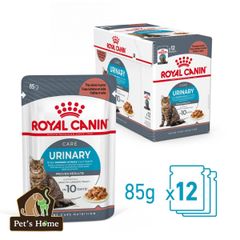 Pate Royal Canin Urinary Care thức ăn ướt phòng ngừa sỏi thận cho mèo Pháp gói 85g