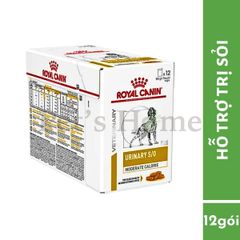 Pate Royal Canin Urinary S/O Canine 100g