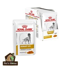 Pate Royal Canin Urinary S/O Canine 100g