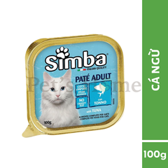 Pate Simba cho mèo