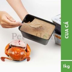 Pate tươi The Pet 100% thức ăn tươi cho mèo không chất bảo quản tự làm tại Việt Nam 1kg
