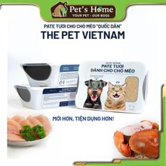 Pate tươi The Pet 1kg