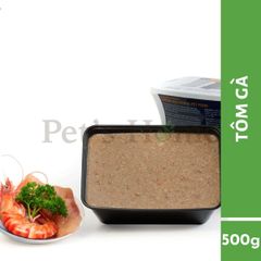 Pate tươi TP 500g