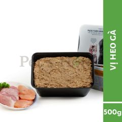 Pate tươi TP 500g