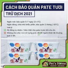 Pate tươi TP 500g