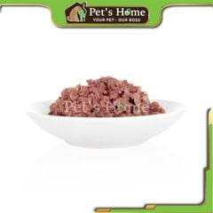 Pate Whiskas thức ăn ướt mềm  hỗ trợ tiêu hoá, kích thích vị giác cho mèo Thái Lan gói 85g