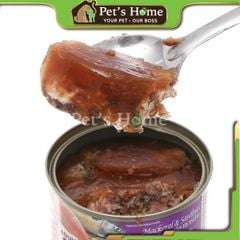 Pate Whiskas hỗ trợ tiêu hoá, kích thích vị giác cho mèo con Thái Lan 400g