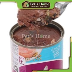 Pate Whiskas hỗ trợ tiêu hoá, kích thích vị giác cho mèo con Thái Lan 400g