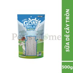 Bánh thưởng Pet2go Goat Milk cho chó được làm từ sữa dê - 500g