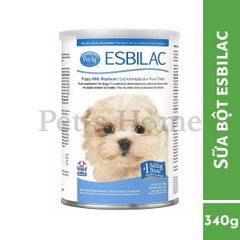 PetAg Esbilac Puppy Milk Replacer Powder 340g