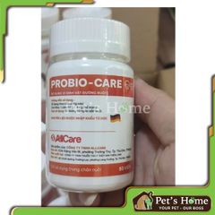 Probio-care bổ sung men vi sinh đường ruột cho chó mèo