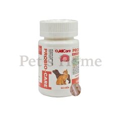 Probio-care bổ sung men vi sinh đường ruột cho chó mèo