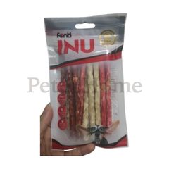 Que gặm sạch răng Munchy Fonti C28