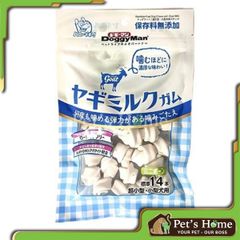 Que gặm sữa dê Doggyman cho chó 60g