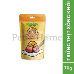 Bánh thưởng Prama Delicacy snack dạng que mềm nhiều hương vị thơm ngon cho chó Thái Lan 70g