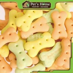 Bánh thưởng Doggyman snack bánh quy sữa, rau củ bổ sung canxi và chất xơ cho chó Nhật Bản