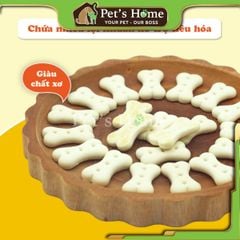 Bánh thưởng Doggyman snack bánh quy sữa, rau củ bổ sung canxi và chất xơ cho chó Nhật Bản