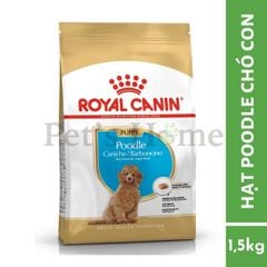 Hạt Royal Canin Poodle [500g, 1,5kg] Thức ăn hạt cho chó Poodle Pháp