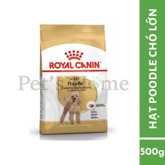 Hạt Royal Canin Poodle [500g, 1,5kg] Thức ăn hạt cho chó Poodle Pháp