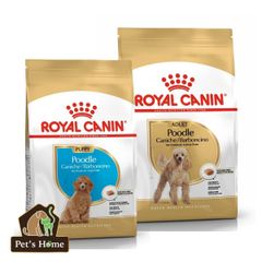 Hạt Royal Canin Poodle [500g, 1,5kg] Thức ăn hạt cho chó Poodle Pháp