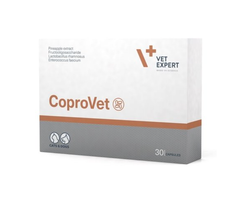 VetExpert CoproVet 30 capsules