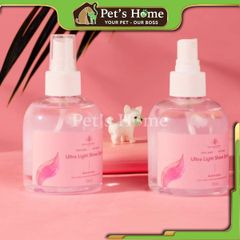 Silk Creation Ultra Light Shine Spray 150ml