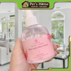 Silk Creation Ultra Light Shine Spray 150ml